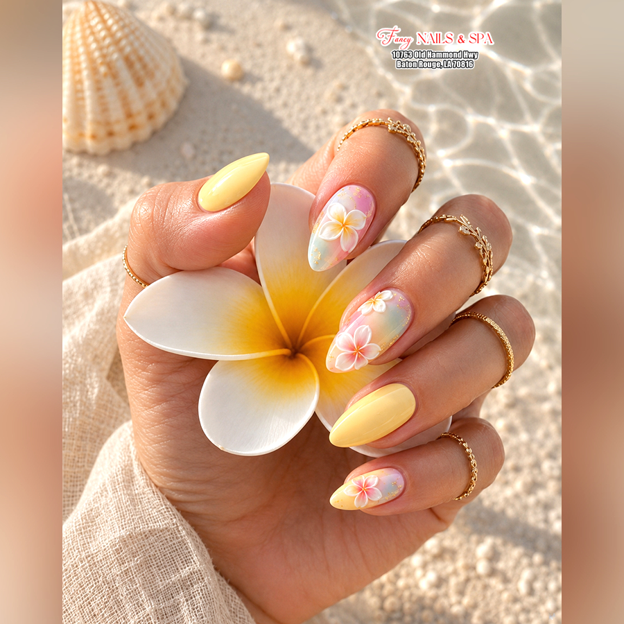 Nails Art